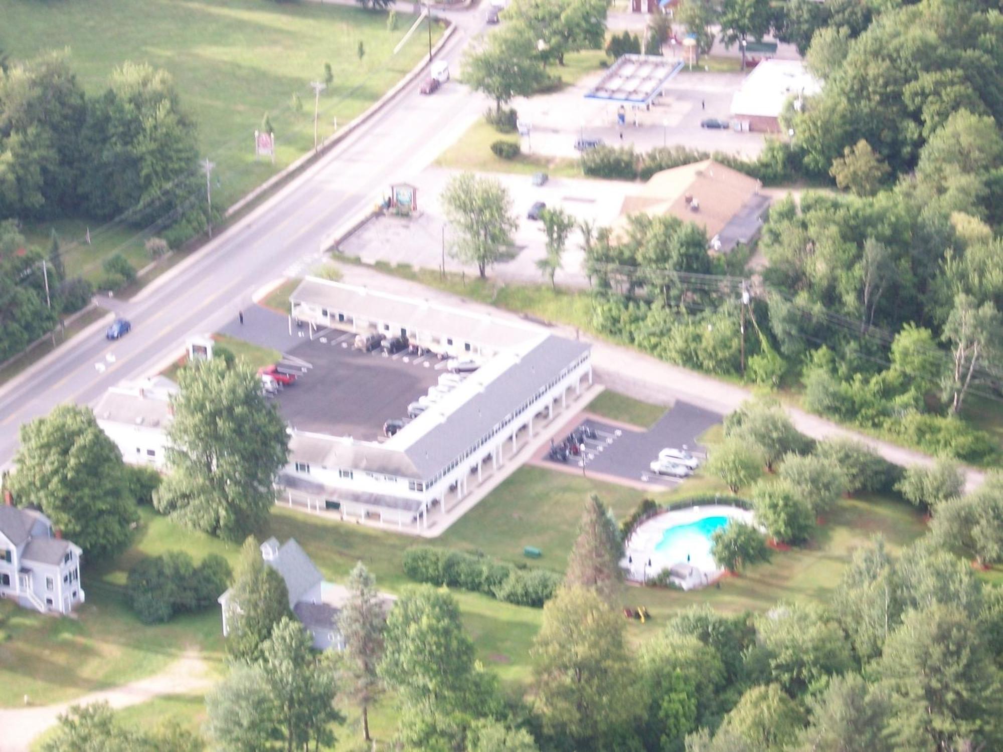 Briarcliff Motel North Conway Eksteriør bilde