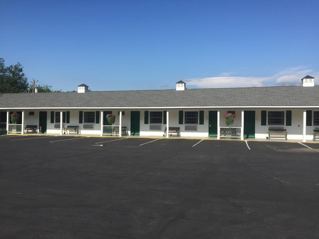 Briarcliff Motel North Conway Eksteriør bilde